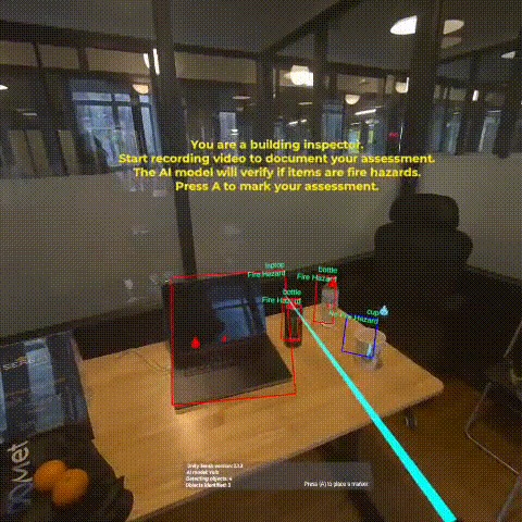 Don’t Let It Spark – screenshot 2
