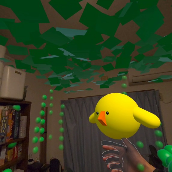 Mofumofu Animals – Pet Them in Your Room – screenshot 3