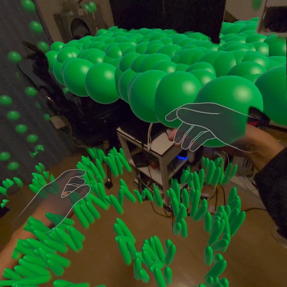 Mofumofu Animals – Pet Them in Your Room – screenshot 5