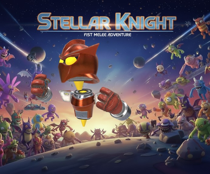 Stellar Knight – screenshot 1