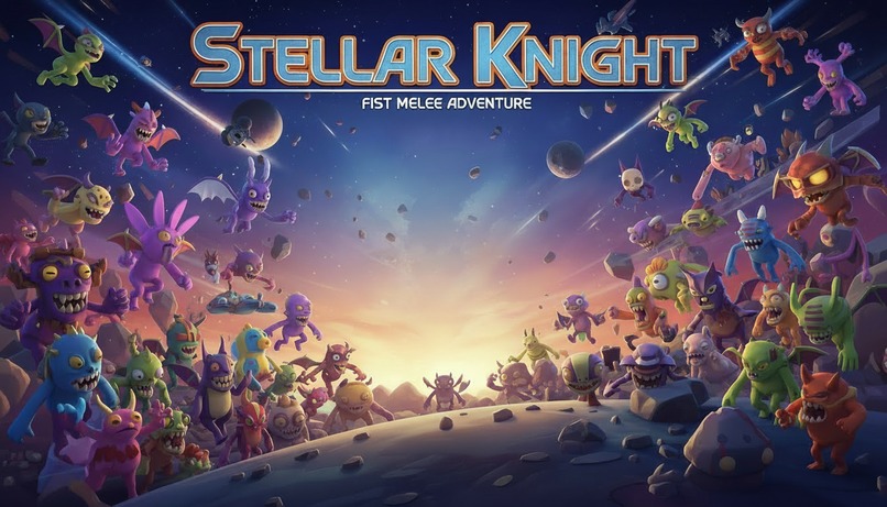 Stellar Knight – screenshot 2