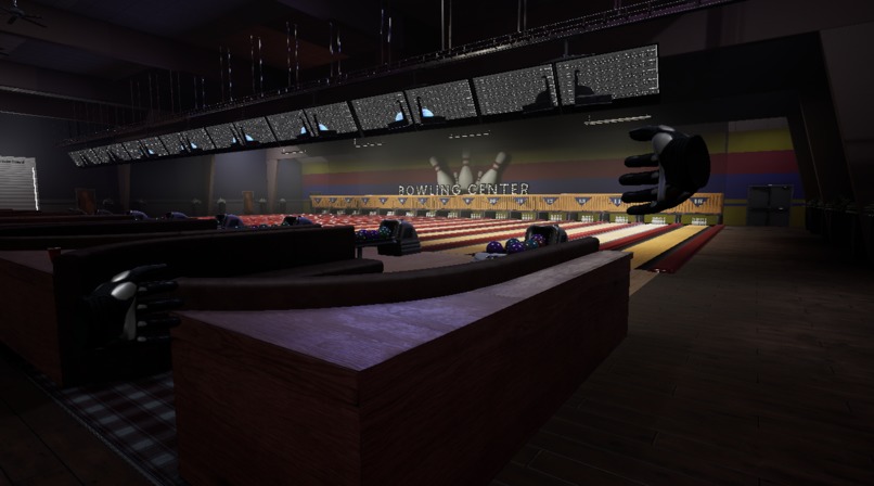 Ultimate Bowling Center VR – screenshot 5