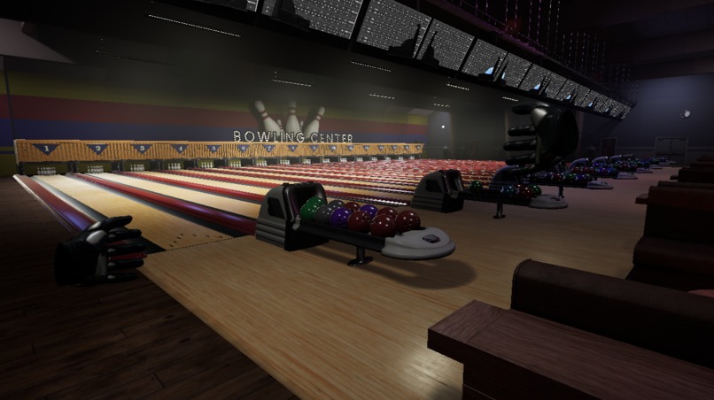 Ultimate Bowling Center VR – screenshot 2