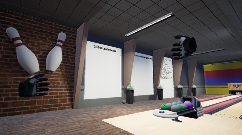 Ultimate Bowling Center VR – screenshot 8