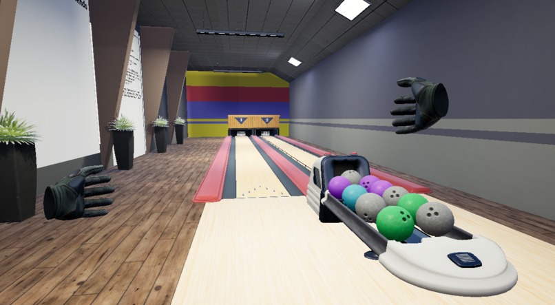 Ultimate Bowling Center VR – screenshot 9
