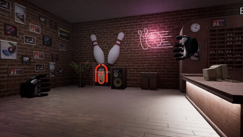 Ultimate Bowling Center VR – screenshot 14