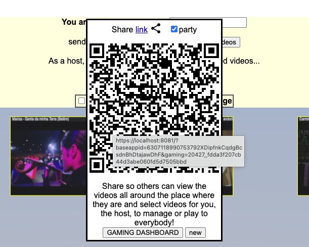 AirVideos.xyz - Organize, Play & Share – screenshot 7