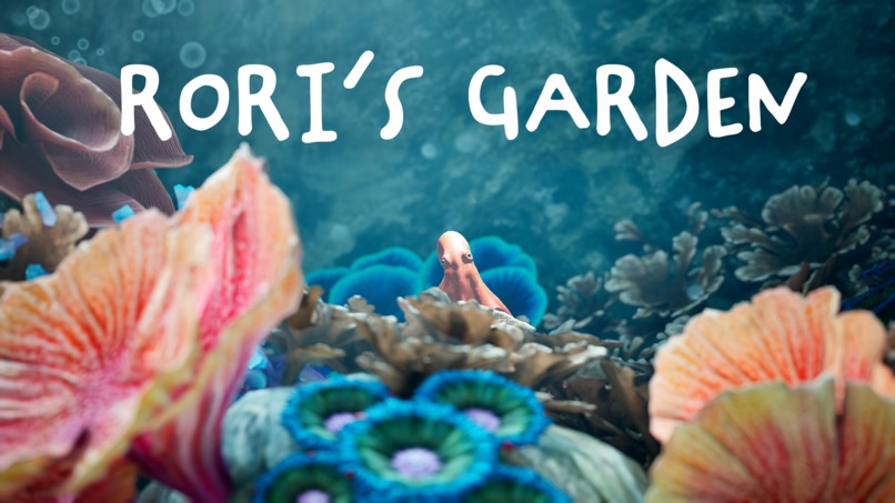 Rori's Garden – screenshot 4