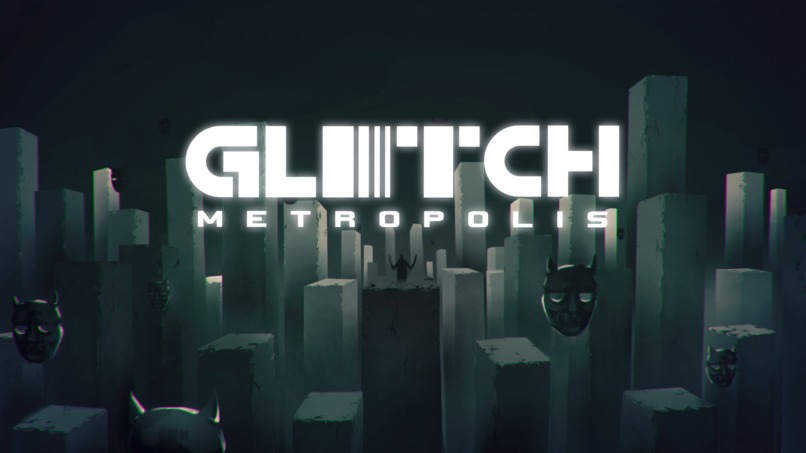 Glitch Metropolis – screenshot 1