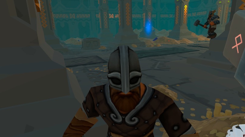 Thor’s Hammer VR – screenshot 3