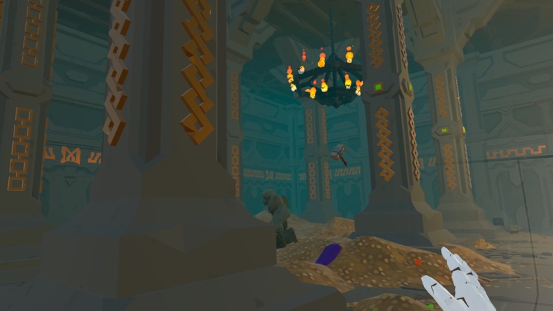 Thor’s Hammer VR – screenshot 4