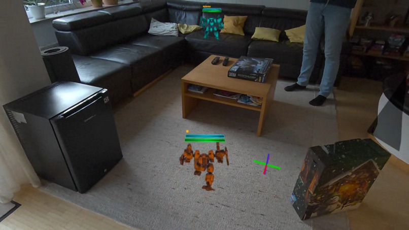 Robo Arena  – screenshot 5