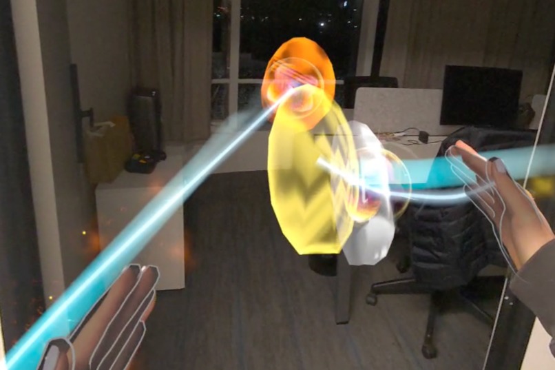 Taichi Flow – screenshot 6