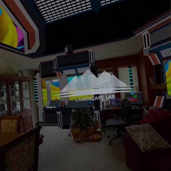 Landscape Lab – screenshot 2