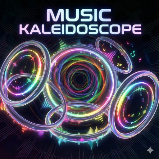 Music Kaleidoscope – screenshot 1