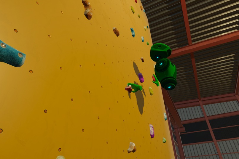 Bouldering Gym – screenshot 1