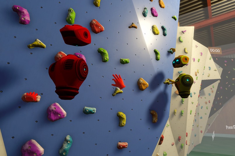Bouldering Gym – screenshot 3