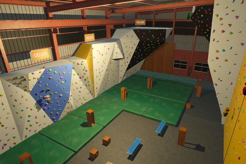 Bouldering Gym – screenshot 4