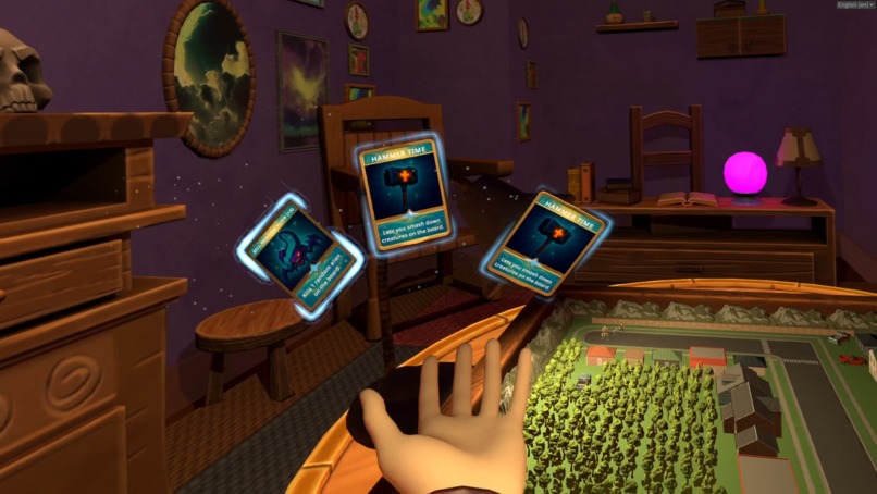 Cards of Destiny – screenshot 1
