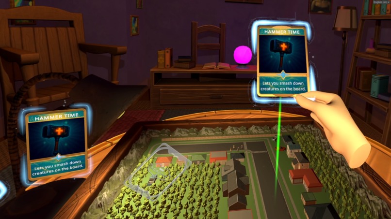 Cards of Destiny – screenshot 2