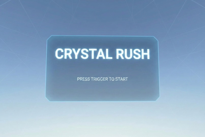 Crystal Rush – screenshot 2