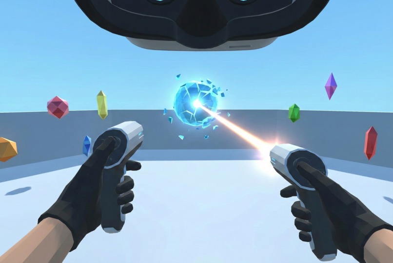 Crystal Rush – screenshot 1