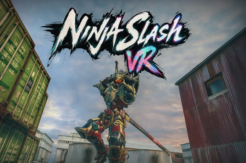 Ninja Slash VR – screenshot 1