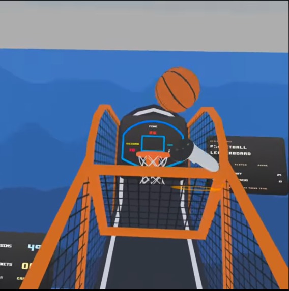 WebXR Arcade – screenshot 3