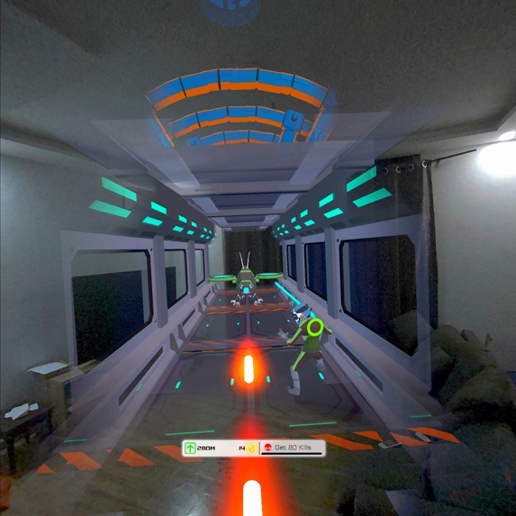 HyprSLICE-XR – screenshot 1