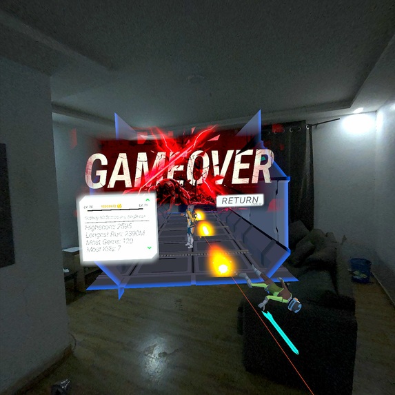 HyprSLICE-XR – screenshot 2