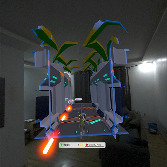 HyprSLICE-XR – screenshot 3