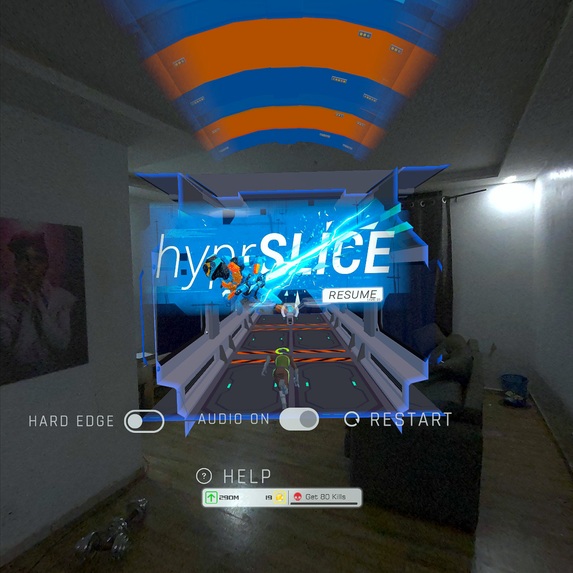 HyprSLICE-XR – screenshot 5