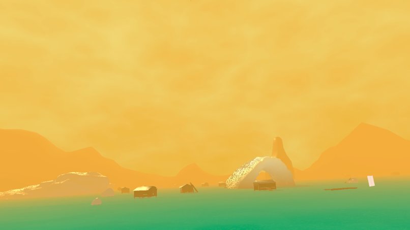 VirtuaFOIL: Lakkurna Cove – screenshot 8