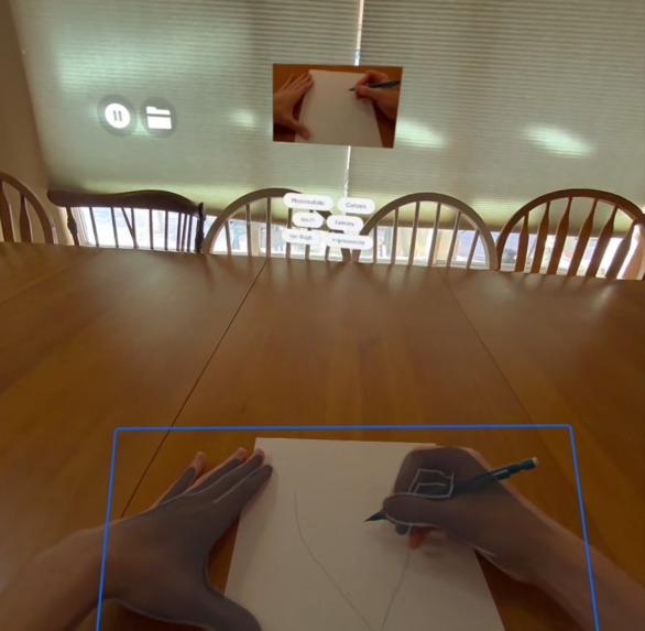 Spatial Sketch – screenshot 1