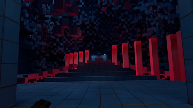 Scared By Squares – screenshot 2