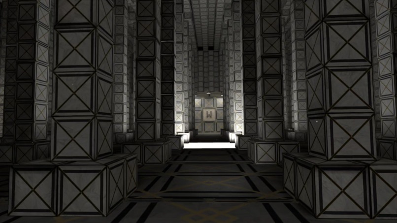 Scared By Squares – screenshot 3
