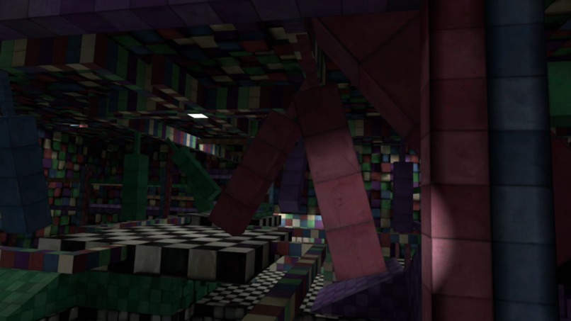 Scared By Squares – screenshot 5