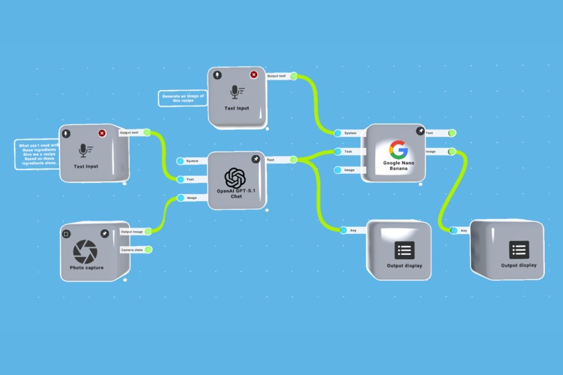 Flows.xr – screenshot 4