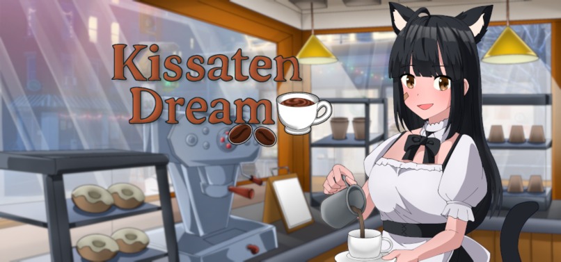 Kissaten VR – screenshot 1