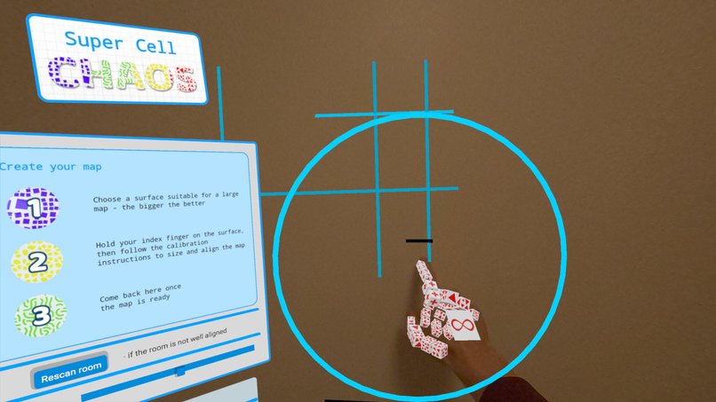 Super Cell Chaos – screenshot 3