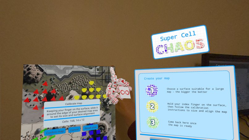 Super Cell Chaos – screenshot 4
