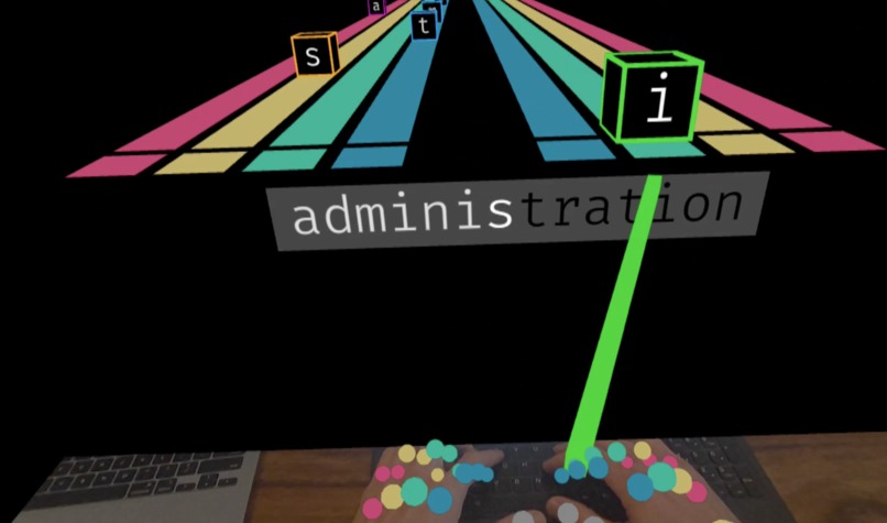 Type The Rhythm – screenshot 1