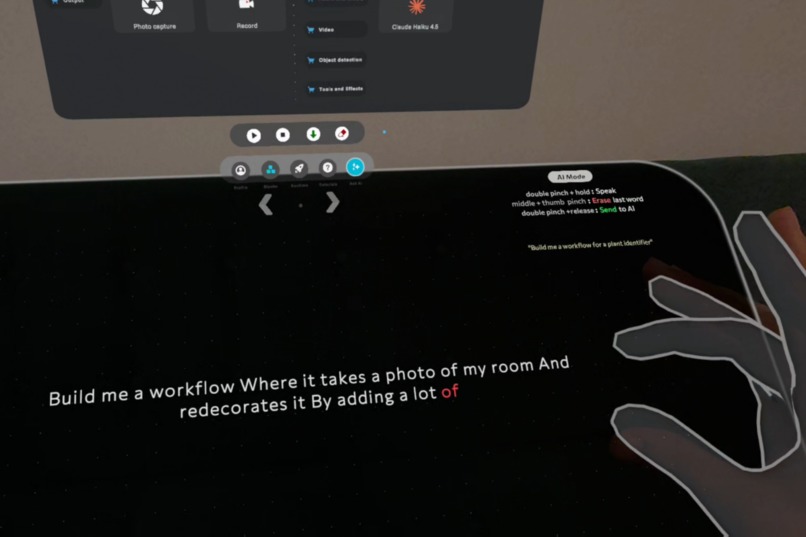 Flows.xr – screenshot 6