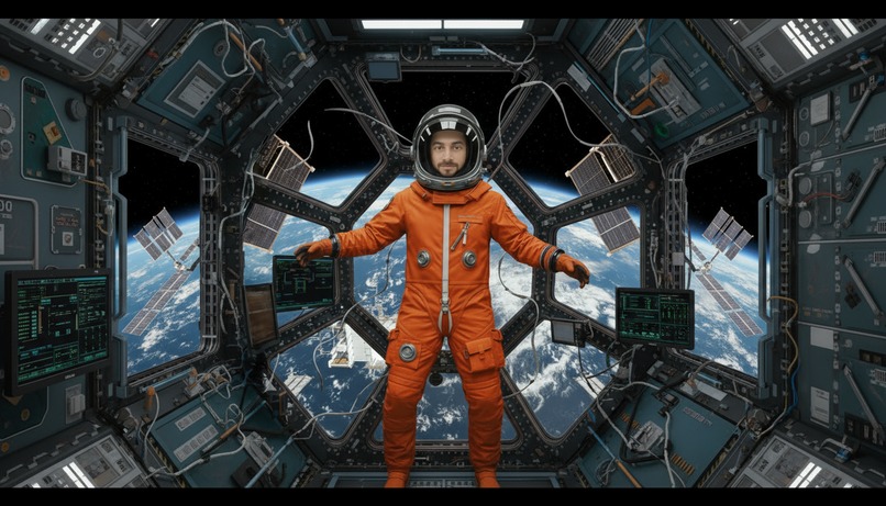Astronaut Training ISS:Operatop – screenshot 1