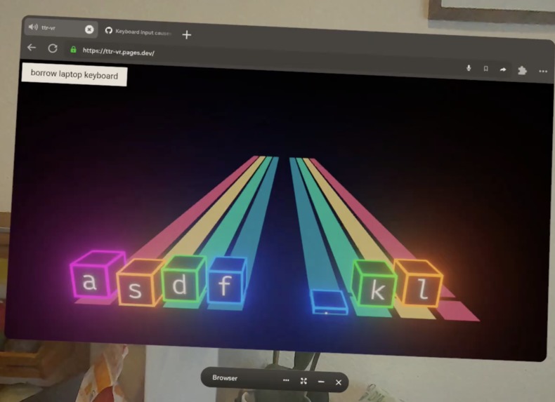 Type The Rhythm – screenshot 2
