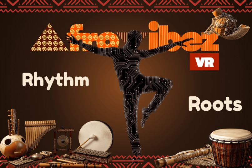 AfroVibezVR – screenshot 1