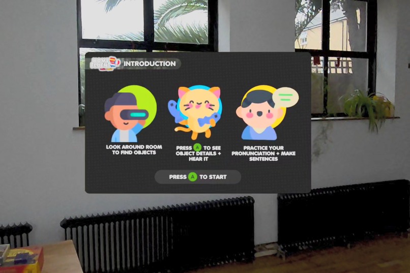 Home Fluent – screenshot 2