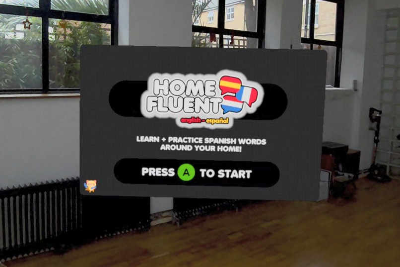 Home Fluent – screenshot 3