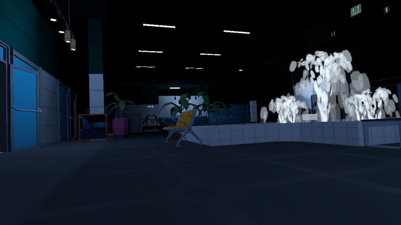 Horror Company – screenshot 1