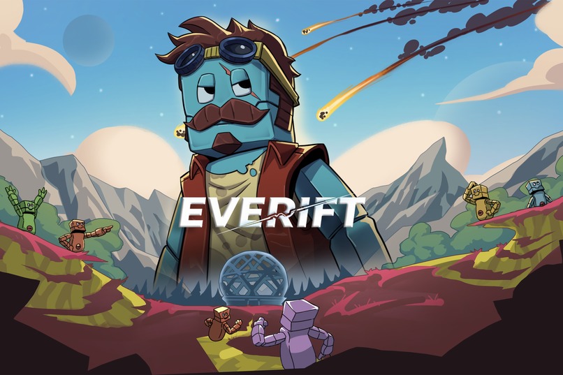 Everift – screenshot 1